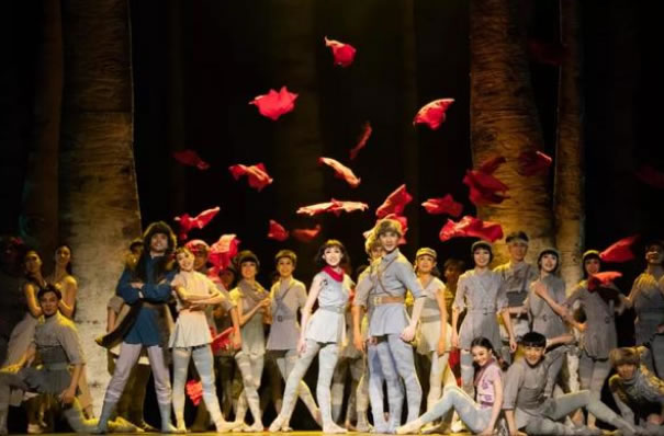 芭蕾舞剧《八女投江》6月19日四川大剧院首秀揭开全国优秀舞剧展演重启序幕